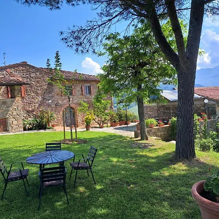 La Favilletta Aparthotel *