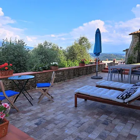 Aparthotel La Favilletta Torri (Florence)
