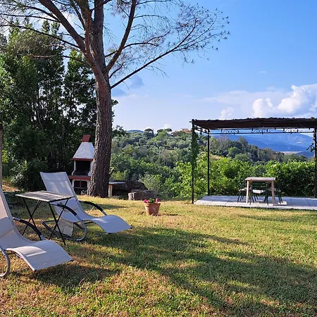 Aparthotel La Favilletta