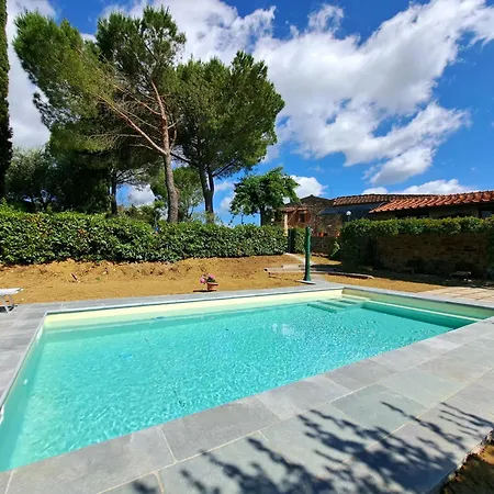Aparthotel La Favilletta *