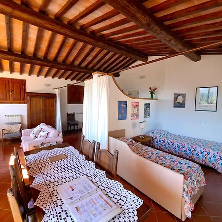 La Favilletta Aparthotel *