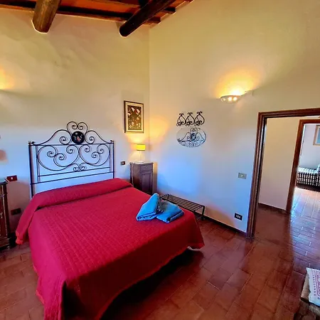 Aparthotel La Favilletta *