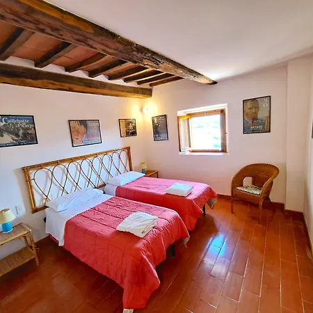 Aparthotel La Favilletta *